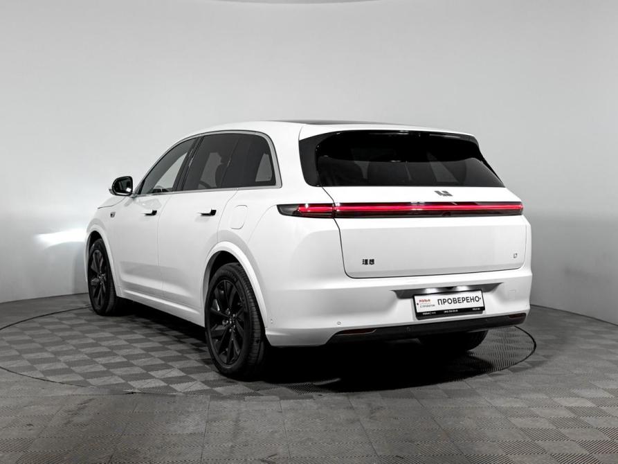 Li Auto (Lixiang) L7 I Санкт-Петербург  - изображение 7