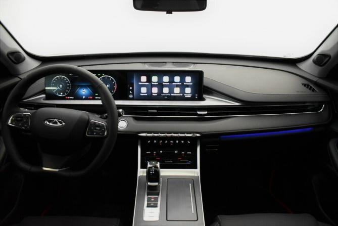 Chery Tiggo 7 Pro Max I с пробегом 2023 года, цена 1 950 000 рублей, 13846 км, внедорожник, Автокод Объявления