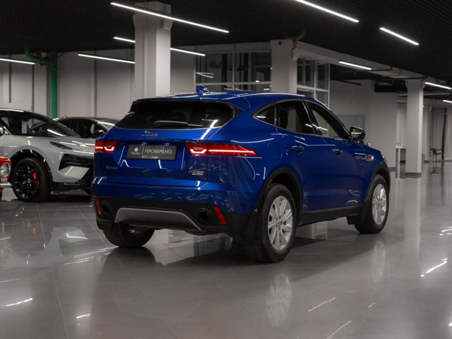 Jaguar E-Pace I Москва  - изображение 5