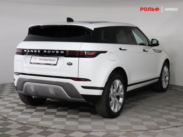 Land Rover Range Rover Evoque II с пробегом 2021 года, цена 4 399 000 рублей, 38872 км, внедорожник, Автокод Объявления