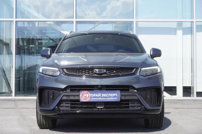 Geely Tugella I Рестайлинг с пробегом 2024 года, цена 3 079 000 рублей, 19181 км, внедорожник, Автокод Объявления