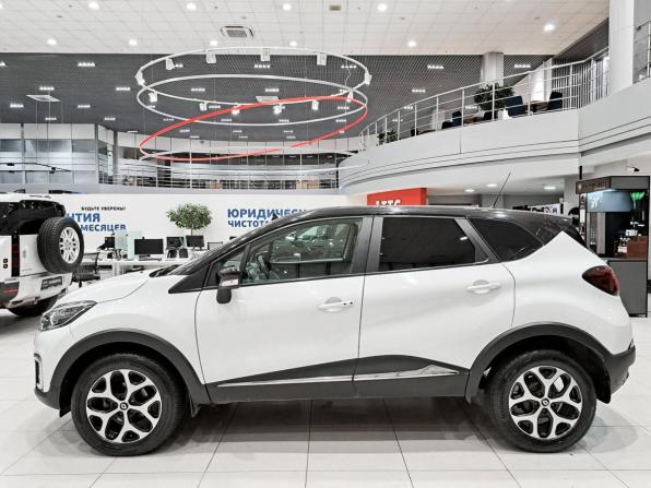 Renault Kaptur I с пробегом 2017 года, цена 899 000 рублей, 262831 км, внедорожник, Автокод Объявления
