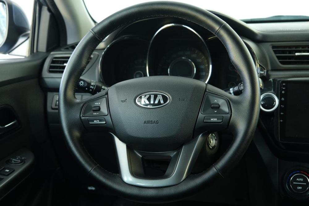 Kia Rio III Омск  - изображение 13