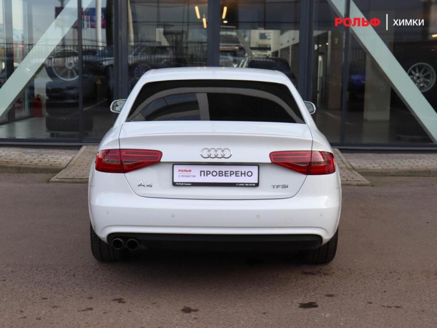 Audi A4 IV (B8) Рестайлинг Химки  - изображение 5