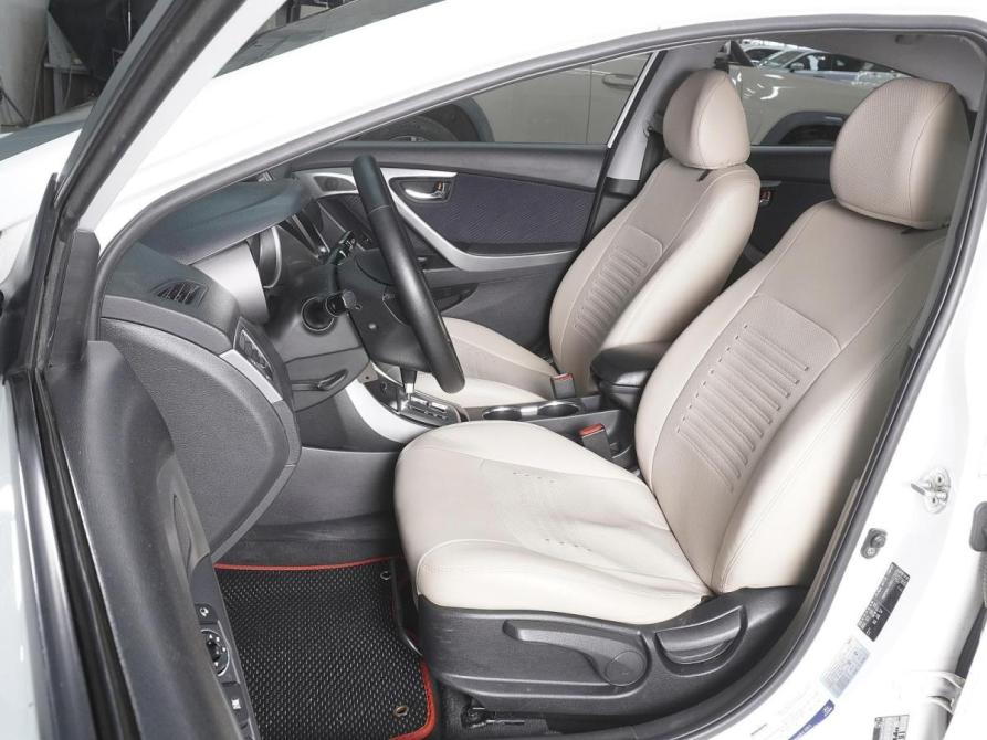 Hyundai Elantra V (MD) Ростов-на-Дону  - изображение 10