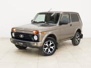 Lada (ВАЗ) 2121 (4x4) I Рестайлинг (2020) Тула  - изображение 15