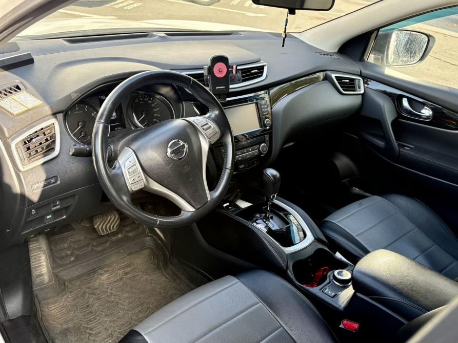Nissan Qashqai II Санкт-Петербург  - изображение 5