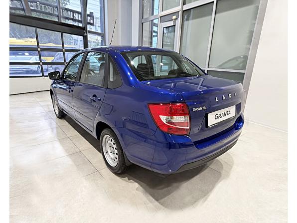 Новый Lada (ВАЗ) Granta I Рестайлинг 2026 года, цена 972 200 рублей, седан, Автокод Объявления