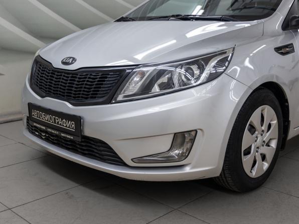 Kia Rio III с пробегом 2014 года, цена 978 000 рублей, 132423 км, хэтчбек, Автокод Объявления
