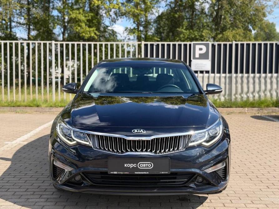 Kia Optima IV Рестайлинг Тула  - изображение 2