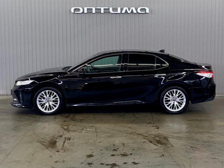 Toyota Camry VIII (XV70) Краснодар  - изображение 8