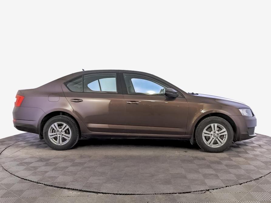 Skoda Octavia III (A7) Москва  - изображение 4