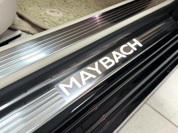 Mercedes-Benz Maybach S-Класс I (X222) с пробегом 2016 года, цена 7 495 000 рублей, 23768 км, седан, Автокод Объявления