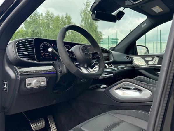 Новый Mercedes-Benz GLE Coupe AMG II (C167) Рестайлинг 2025 года, цена 15 800 000 рублей, внедорожник, Автокод Объявления