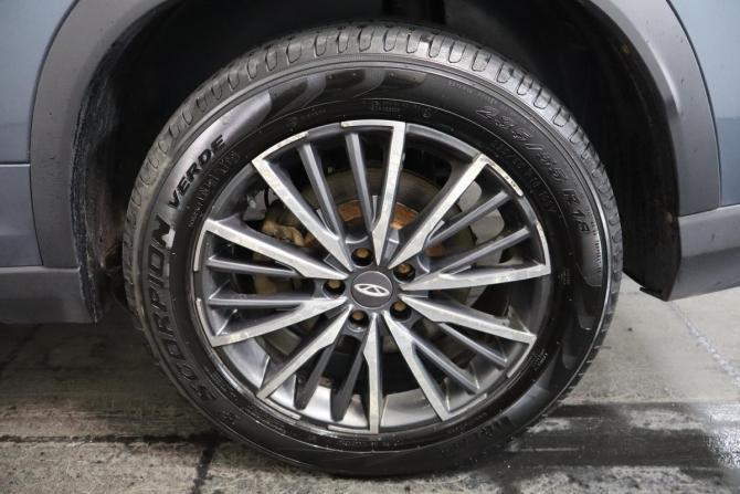 Chery Tiggo 8 Pro I с пробегом 2021 года, цена 1 699 000 рублей, 128000 км, внедорожник, Автокод Объявления