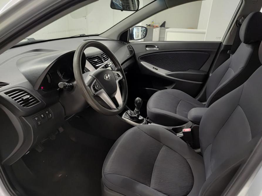 Hyundai Solaris I Чебоксары  - изображение 20
