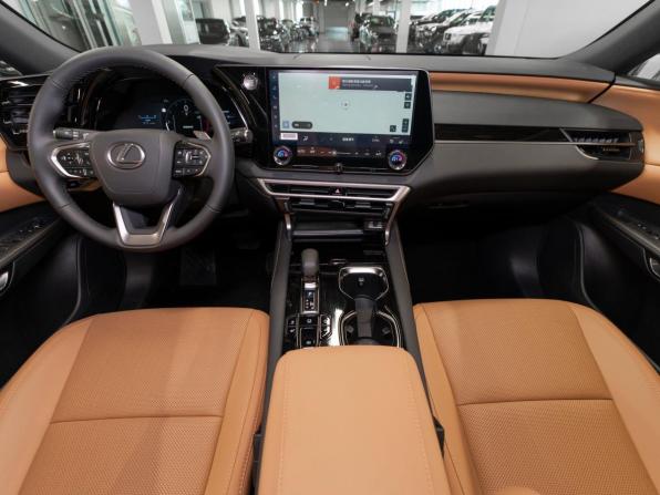 Lexus RX V с пробегом 2026 года, цена 8 600 000 рублей, 19 км, внедорожник, Автокод Объявления