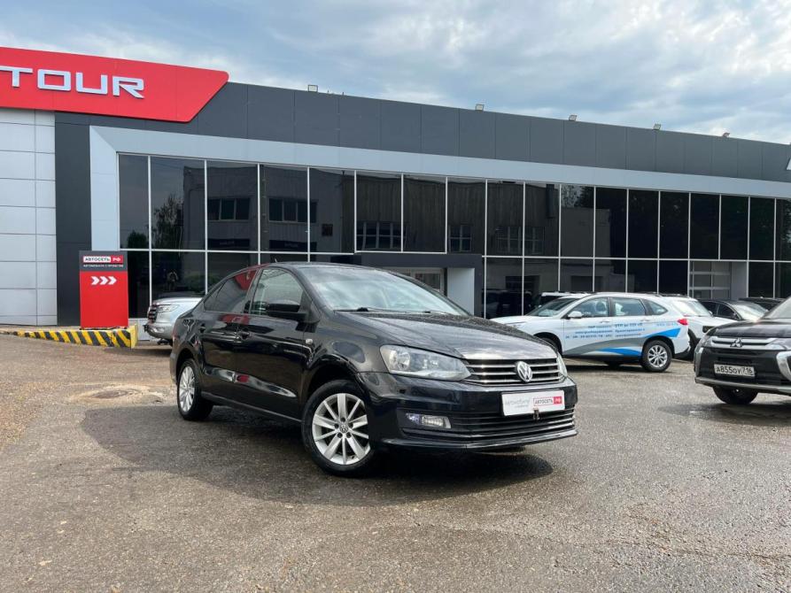 Volkswagen Polo V Рестайлинг Нижнекамск  - изображение 1