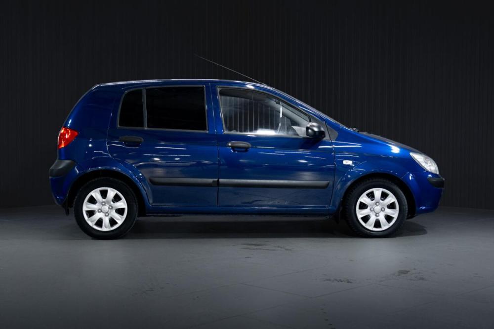 Hyundai Getz I Рестайлинг Тюмень  - изображение 9