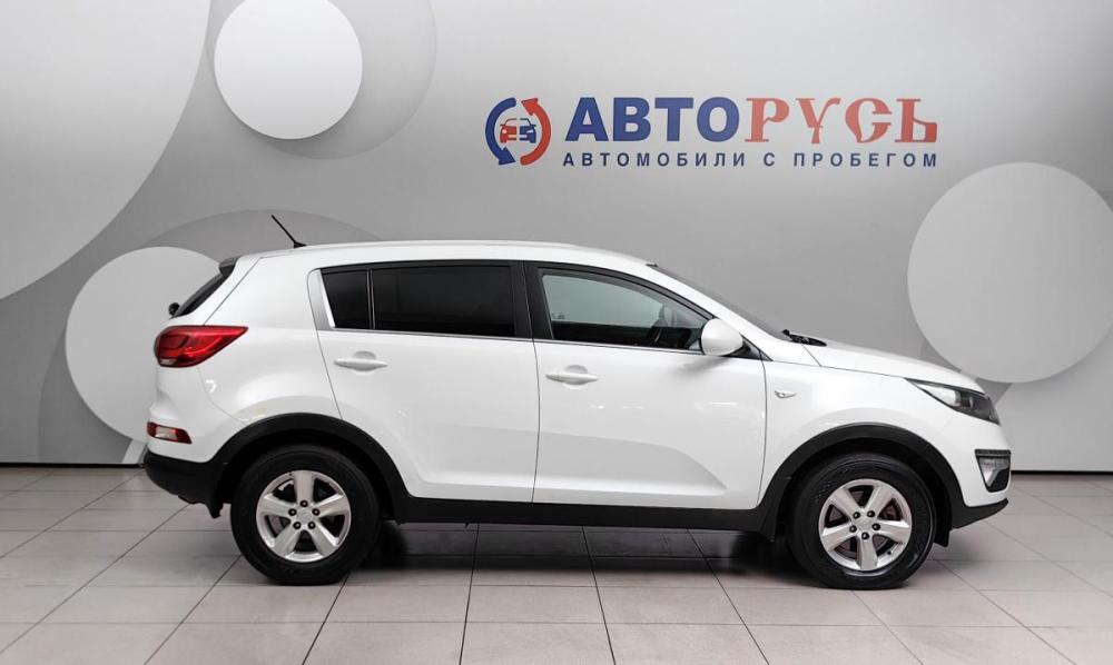 Kia Sportage III Рестайлинг Подольск  - изображение 5