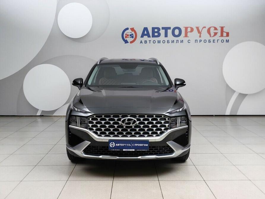 Hyundai Santa Fe IV Рестайлинг Подольск  - изображение 3