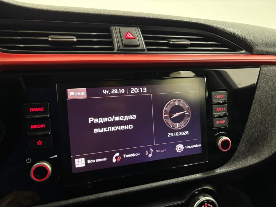 Kia Rio IV Рестайлинг Альметьевск  - изображение 17