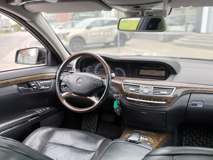 Mercedes-Benz S-Класс V (W221) Рестайлинг Санкт-Петербург  - изображение 15
