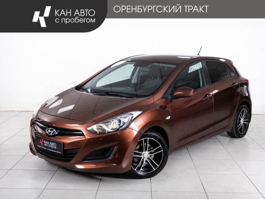 Hyundai i30 II Казань  - изображение 1