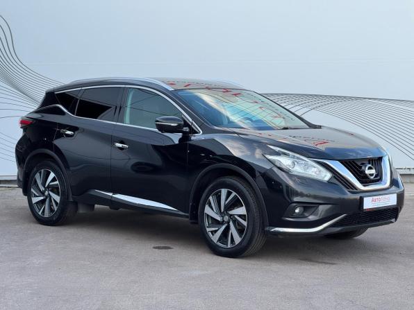 Nissan Murano III (Z52) с пробегом 2018 года, цена 2 300 000 рублей, 130739 км, внедорожник, Автокод Объявления