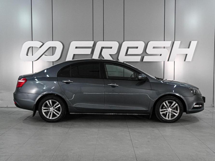 Geely Emgrand 7 I Рестайлинг Ростов-на-Дону  - изображение 5