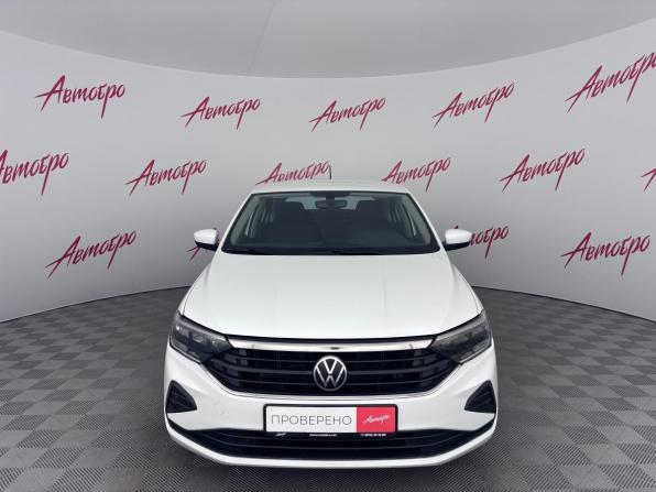 Volkswagen Polo VI с пробегом 2022 года, цена 1 455 000 рублей, 88842 км, лифтбек, Автокод Объявления
