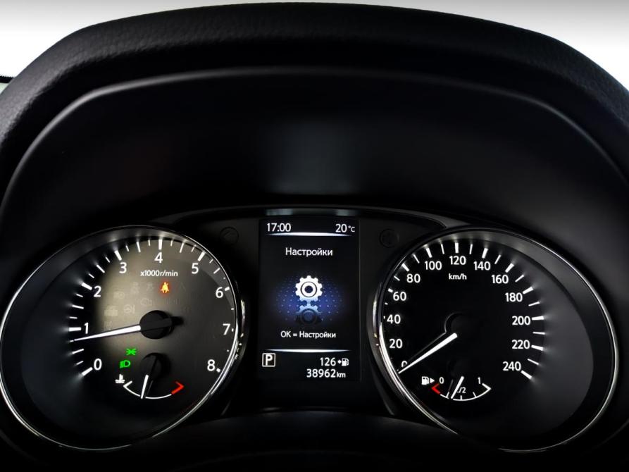 Nissan Qashqai II Рестайлинг Москва  - изображение 13
