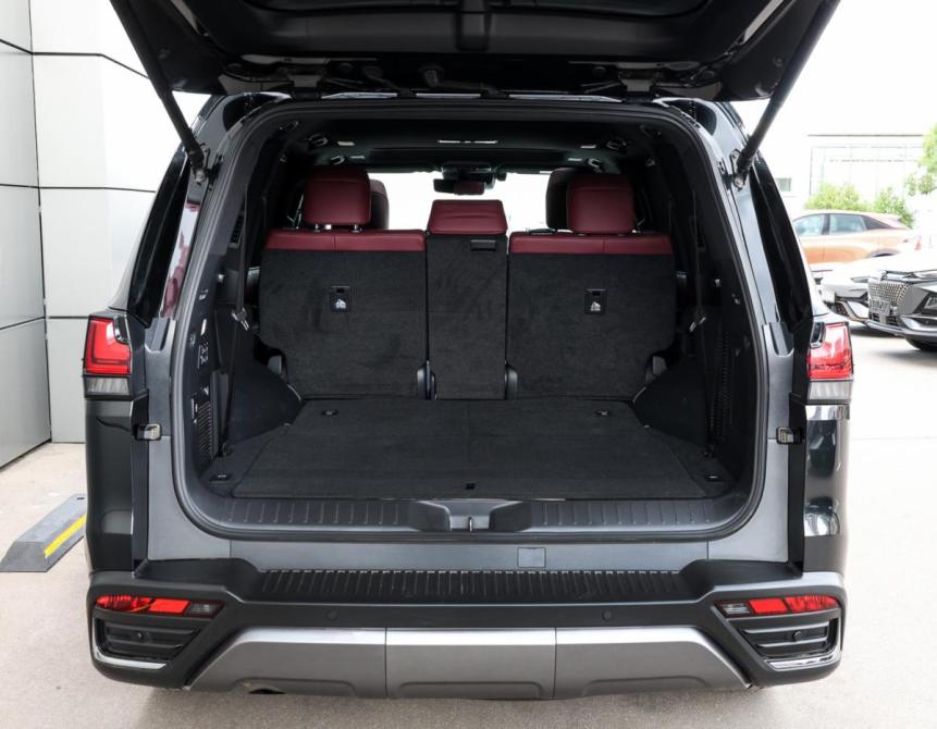 Lexus LX IV Москва  - изображение 11