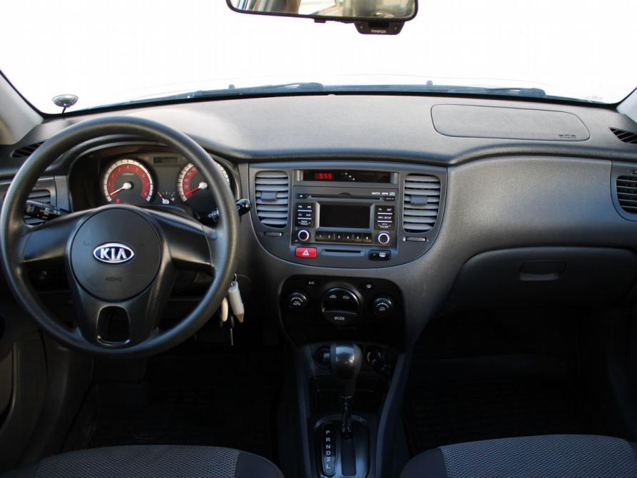 Kia Rio II Рестайлинг Нижний Новгород  - изображение 8