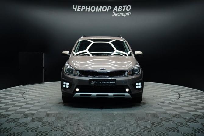 Kia Rio IV с пробегом 2020 года, цена 1 843 000 рублей, 42000 км, хэтчбек, Автокод Объявления