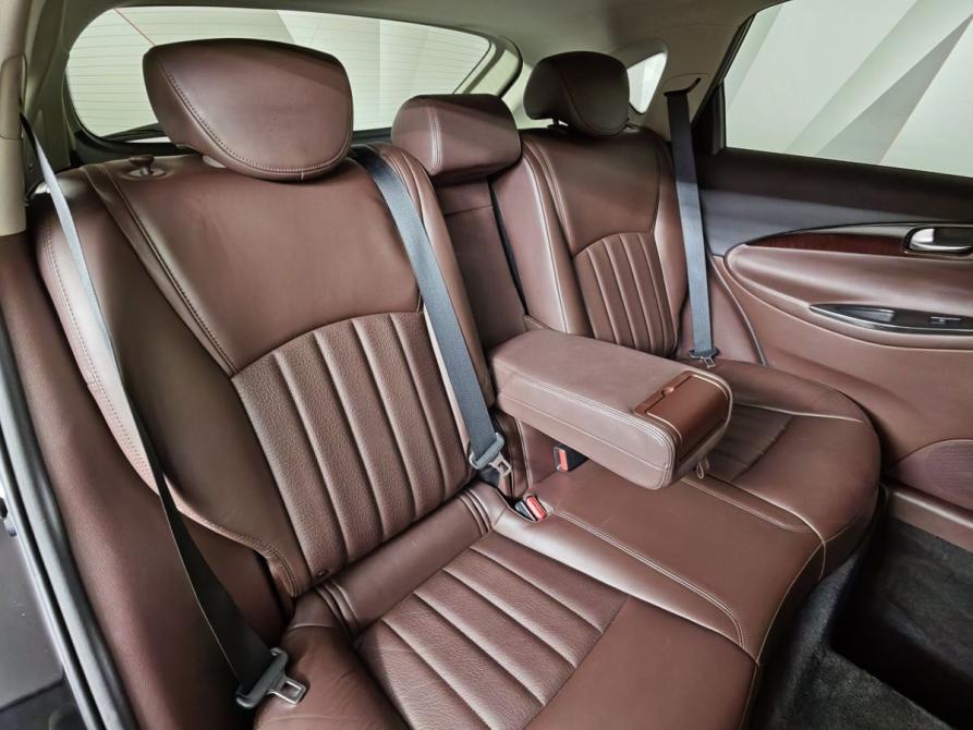 Infiniti QX50 I Рестайлинг Москва  - изображение 17