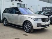 Land Rover Range Rover IV Москва  - изображение 24