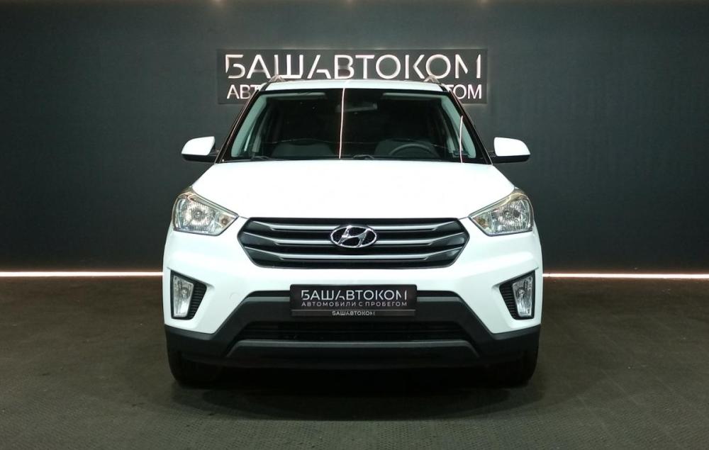 Hyundai Creta I Уфа  - изображение 3