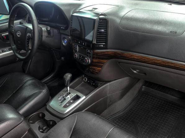 Hyundai Santa Fe II Рестайлинг с пробегом 2012 года, цена 1 749 900 рублей, 219000 км, внедорожник, Автокод Объявления