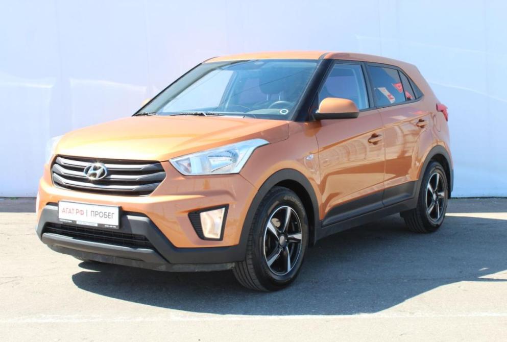 Hyundai Creta I Нижний Новгород  - изображение 1
