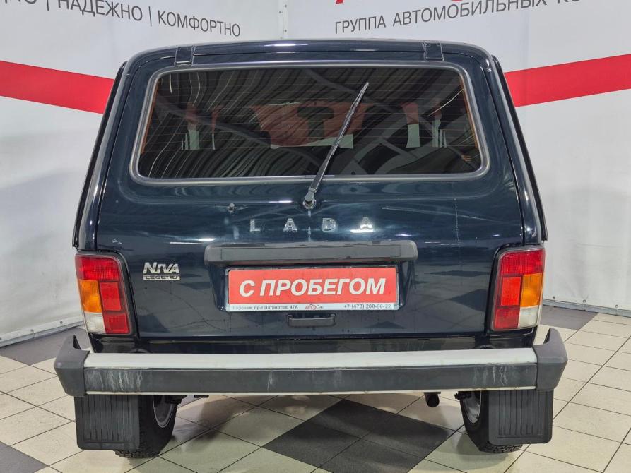 Lada (ВАЗ) Niva Legend Воронеж  - изображение 7