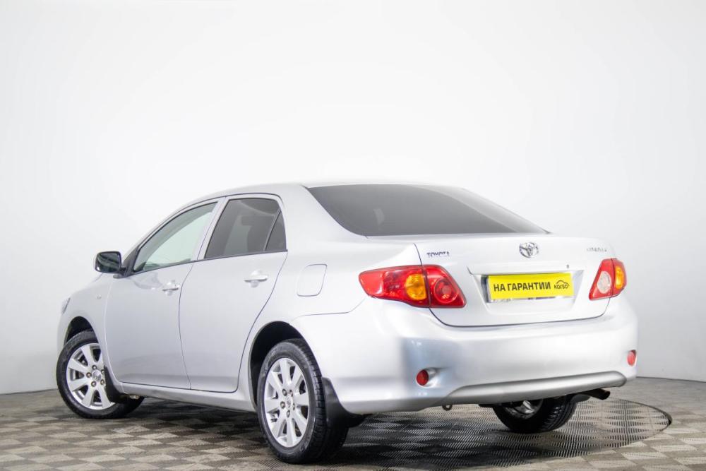 Toyota Corolla X (E140 E150) Пермь  - изображение 7