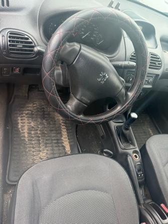 Peugeot 206 с пробегом 2008 года, цена 150 000 рублей, 250000 км, седан, Автокод Объявления