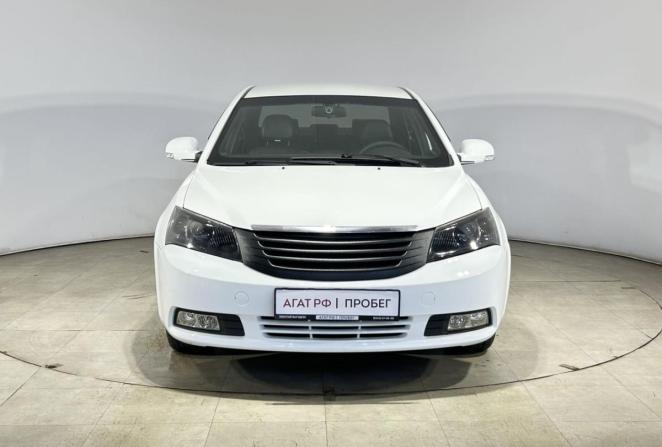 Geely Emgrand EC7 с пробегом 2014 года, цена 400 000 рублей, 159194 км, седан, Автокод Объявления