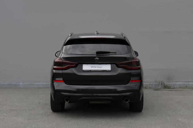 BMW X3 III (G01) с пробегом 2020 года, цена 3 550 000 рублей, 151357 км, внедорожник, Автокод Объявления