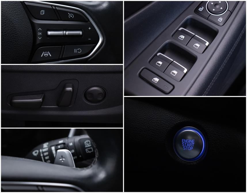 Hyundai Santa Fe IV Рестайлинг Москва  - изображение 17