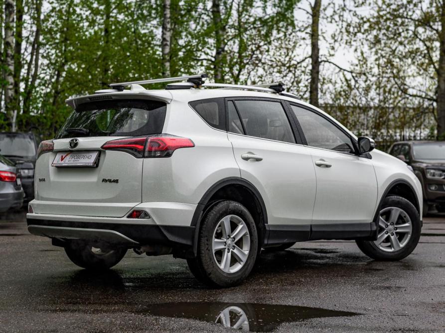 Toyota RAV4 IV (XA40) Рестайлинг Санкт-Петербург  - изображение 2