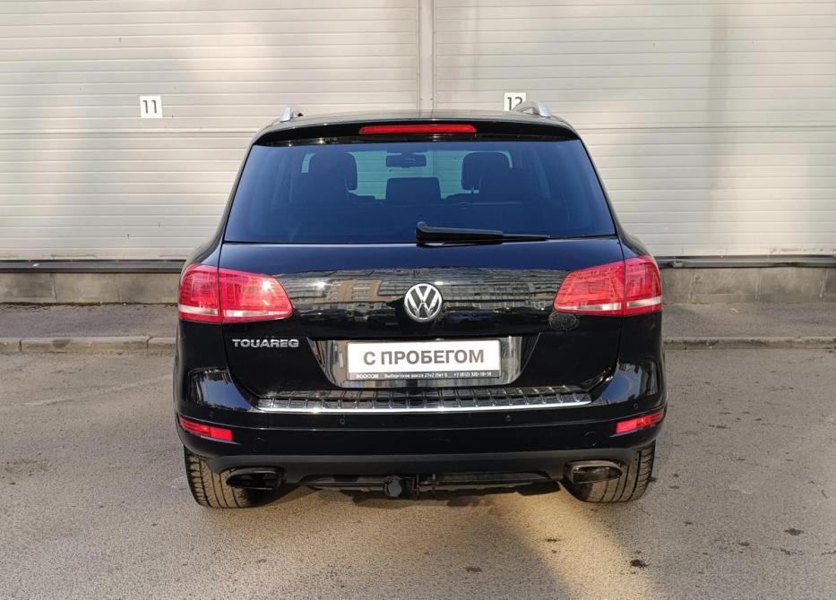 Volkswagen Touareg II Санкт-Петербург  - изображение 7
