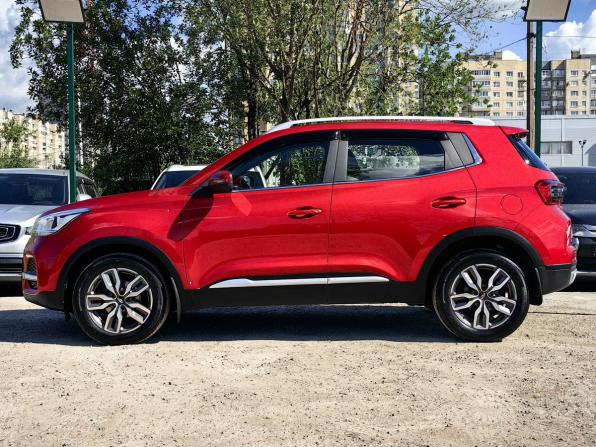 Chery Tiggo 4 I Рестайлинг с пробегом 2022 года, цена 1 149 000 рублей, 110500 км, внедорожник, Автокод Объявления