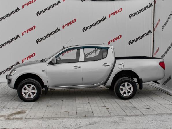 Mitsubishi L200 IV с пробегом 2013 года, цена 1 390 000 рублей, 215814 км, пикап, Автокод Объявления
